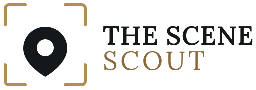 The Scene Scout Logo